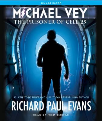 Michael Vey: The Prisoner of Cell 25 1442346493 Book Cover