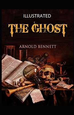 The Ghost Illustrated B08R7HK226 Book Cover
