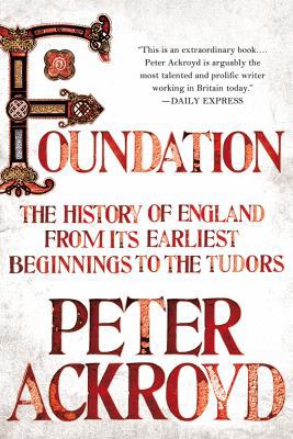 Foundation: The History of England from Its Ear... 125000361X Book Cover