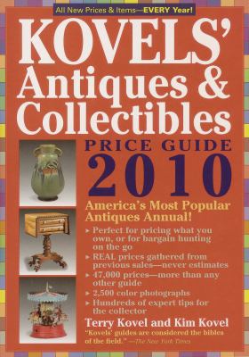 Kovels' Antiques & Collectibles Price Guide 1579128165 Book Cover