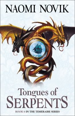 Tongues of Serpents 0007256787 Book Cover