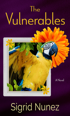 The Vulnerables [Large Print] B0CJHSJ2Y6 Book Cover