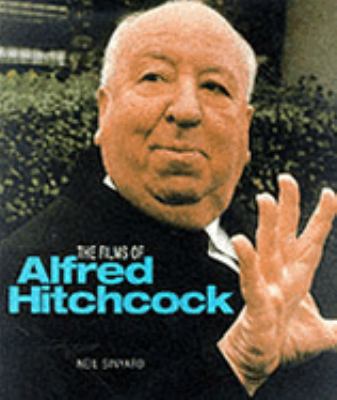 The Films of Alfred Hitchcock 0831732210 Book Cover