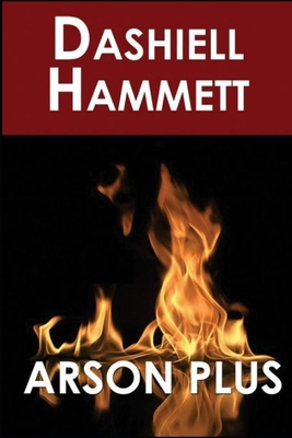Paperback Arson Plus Illustrated Book