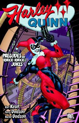 Harley Quinn: Preludes and Knock Knock Jokes SC 1401216579 Book Cover