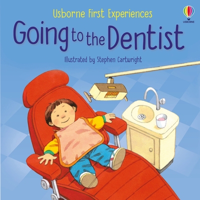 Going to the Dentist 1836050127 Book Cover