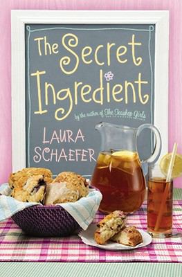The Secret Ingredient B00740HCBE Book Cover