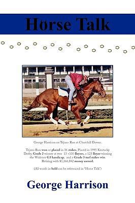 Horse Talk 1450021026 Book Cover