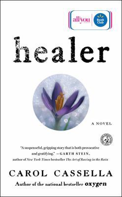 Healer 1451643799 Book Cover