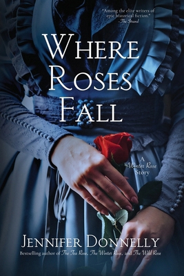 Where Roses Fall (A Winter Rose Story) B0D9M58QCC Book Cover