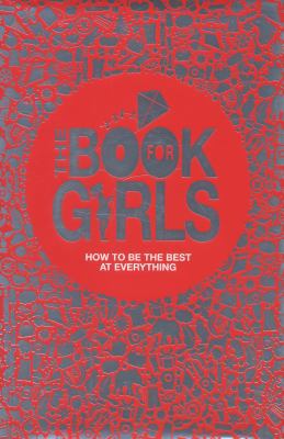 The Book For Girls (Buster Activity) 1780551959 Book Cover