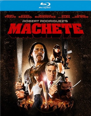 Machete            Book Cover