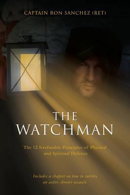 The Watchman 1498460836 Book Cover