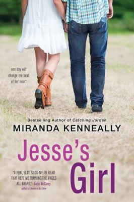 Jesse's Girl 1492622230 Book Cover