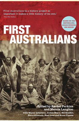 First Australians (Unillustrated) 0522857264 Book Cover