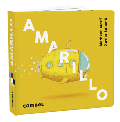 Amarillo [Spanish] 8491013717 Book Cover
