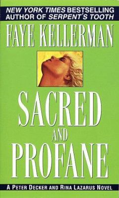 Sacred and Profane 0449215024 Book Cover
