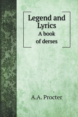 Legend and Lyrics: A book of derses [German] 5519688605 Book Cover