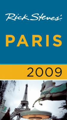 Rick Steves' Paris 159880121X Book Cover