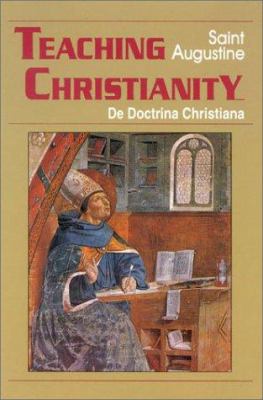 Teaching Christianity 156548049X Book Cover