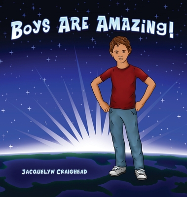 Boys Are Amazing 1662852371 Book Cover