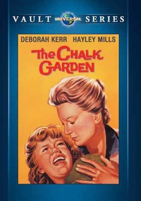 The Chalk Garden            Book Cover