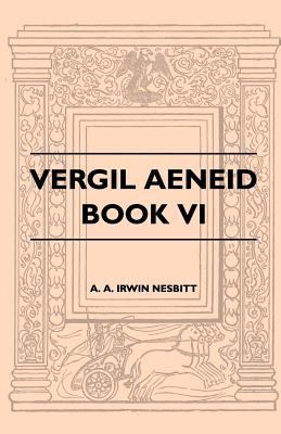 Vergil Aeneid, Book VI 1446506851 Book Cover
