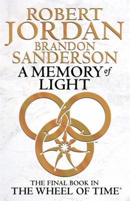 A Memory of Light 184149870X Book Cover