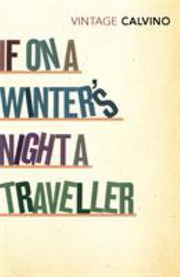 If on a Winter's Night a Traveller B00BG6UEDU Book Cover