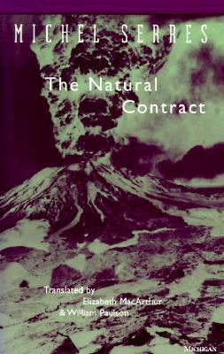 The Natural Contract 0472065491 Book Cover