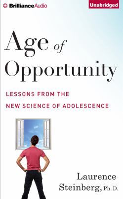 Age of Opportunity: Lessons from the New Scienc... 1491546603 Book Cover