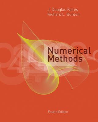 Numerical Methods 0495114766 Book Cover