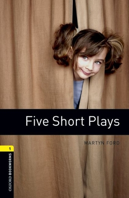 Five Short Plays, Level 1 B0092IAYO8 Book Cover