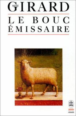 Le Bouc Emissaire [French] 2253037389 Book Cover