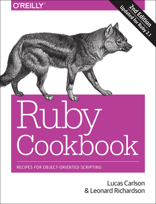 Ruby Cookbook: Recipes for Object-Oriented Scri... 1449373712 Book Cover