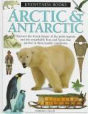 Arctic & Antarctic 0679972579 Book Cover
