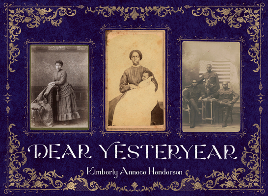 Dear Yesteryear 0593529243 Book Cover