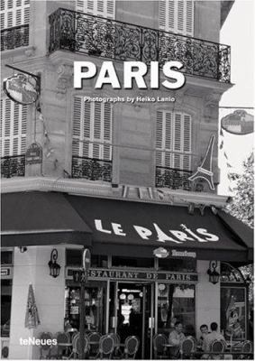 Paris : Photographs [MUL,ENG,FRE,GER] 3823845195 Book Cover