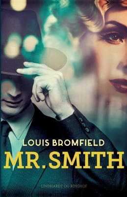 Mr. Smith [Danish] 8726457679 Book Cover