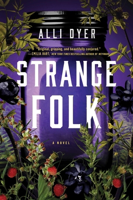 Strange Folk 166804577X Book Cover