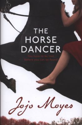 The Horse Dancer 0340961589 Book Cover