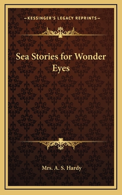 Sea Stories for Wonder Eyes 1163376264 Book Cover