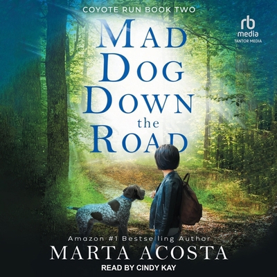 Mad Dog Down the Road B0D6NS1796 Book Cover
