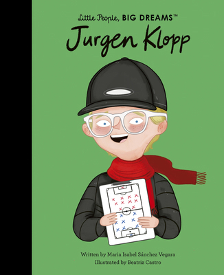 Jürgen Klopp 0711289190 Book Cover