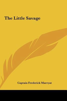 The Little Savage the Little Savage 1161469087 Book Cover