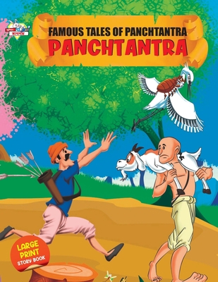 Famous tales of panchtantra 935513164X Book Cover