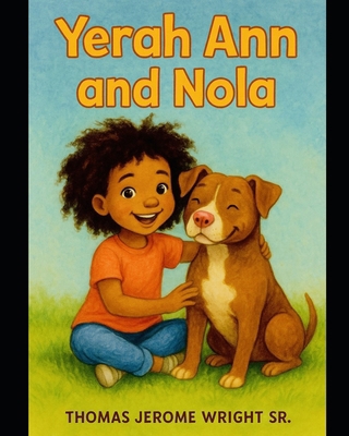 Yerah Ann and Nola B0FLVL353T Book Cover