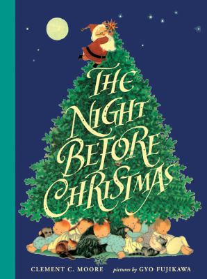 The Night Before Christmas 140275065X Book Cover
