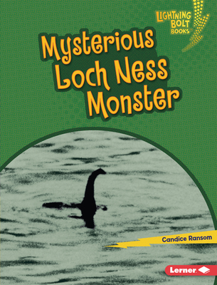 Mysterious Loch Ness Monster 1541596927 Book Cover