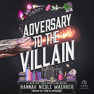 Adversary to the Villain B0GGNWWNH7 Book Cover